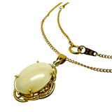 オパール 2.89ct ネックレス K18ゴールド 18金 6.8g 40cm レディース
【中古】【真子質店】【NN】




【IIDx】