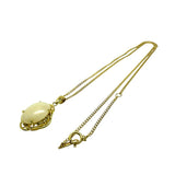 オパール 2.89ct ネックレス K18ゴールド 18金 6.8g 40cm レディース
【中古】【真子質店】【NN】




【IIDx】