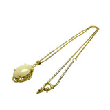 Opal 2.89ct Necklace K18 Gold 18k 6.8g 40cm Ladies
[Used] [Makoto Shichiten] [NN]




[IIDx]