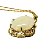 オパール 2.89ct ネックレス K18ゴールド 18金 6.8g 40cm レディース
【中古】【真子質店】【NN】




【IIDx】