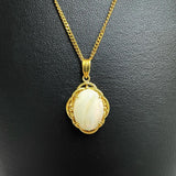 オパール 2.89ct ネックレス K18ゴールド 18金 6.8g 40cm レディース
【中古】【真子質店】【NN】




【IIDx】