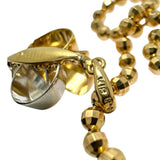 コンビ ネックレス K18ゴールド 18金/Ptプラチナ92%(分析済) 9.0g 40cm レディース
【中古】【真子質店】【NN】




【IMoMax】
【ex】