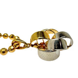 コンビ ネックレス K18ゴールド 18金/Ptプラチナ92%(分析済) 9.0g 40cm レディース
【中古】【真子質店】【NN】




【IMoMax】
【ex】