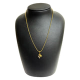 コンビ ネックレス K18ゴールド 18金/Ptプラチナ92%(分析済) 9.0g 40cm レディース
【中古】【真子質店】【NN】




【IMoMax】
【ex】