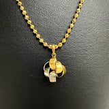 コンビ ネックレス K18ゴールド 18金/Ptプラチナ92%(分析済) 9.0g 40cm レディース
【中古】【真子質店】【NN】




【IMoMax】
【ex】