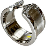 11号【CARTIER/カルティエ】 C2リング ダイヤモンド リング・指輪 K18WGホワイトゴールド 18金 11.8g #50 レディース
【中古】【真子質店】【BL】




【TMoYMa】