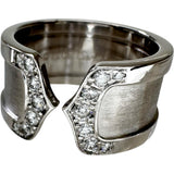 11号【CARTIER/カルティエ】 C2リング ダイヤモンド リング・指輪 K18WGホワイトゴールド 18金 11.8g #50 レディース
【中古】【真子質店】【BL】




【TMoYMa】