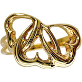 10号【TIFFANY&Co./ティファニー】 トリプルハート リング・指輪 K18ゴールド 18金 3.9g レディース
【中古】【真子質店】【BL】




【MiTMo】
【ex】