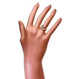 10号【TIFFANY&Co./ティファニー】 トリプルハート リング・指輪 K18ゴールド 18金 3.9g レディース
【中古】【真子質店】【BL】




【MiTMo】
【ex】