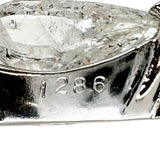 ★★Final Special Price Diamond (estimated K-12) 1.286ct Diamond 0.08ct Necklace Pt850 Platinum/Pt900 Platinum 3.7g 45cm Ladies
[Used] [Makoto Shichiten] [NN]




【MiTMo】