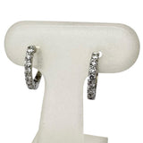 Diamond Pierced Earrings, Total 0.10 x 2ct, K14WG White Gold, 14K, 1.3g, Women's
[Used] [Makoto Shichiten] [NN]




[TKMo]