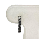Diamond Pierced Earrings, Total 0.10 x 2ct, K14WG White Gold, 14K, 1.3g, Women's
[Used] [Makoto Shichiten] [NN]




[TKMo]