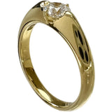 5.5号 ダイヤモンド(推定G-VS1-EX) 0.327ct リング・指輪 K18ゴールド 18金 3.5g レディース
【中古】【真子質店】【NN】




【MiMix】