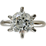 11号 6つ爪 ダイヤモンド(推定J-I1) 1.01ct リング・指輪 Pt850プラチナ 5.7g レディース
【中古】【真子質店】【NN】




【IIMoMo】