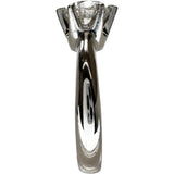 11号 6つ爪 ダイヤモンド(推定J-I1) 1.01ct リング・指輪 Pt850プラチナ 5.7g レディース
【中古】【真子質店】【NN】




【IIMoMo】