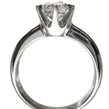 11号 6つ爪 ダイヤモンド(推定J-I1) 1.01ct リング・指輪 Pt850プラチナ 5.7g レディース
【中古】【真子質店】【NN】




【IIMoMo】