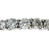Size 9 Almost Full Circle Diamond 1.00ct Ring K18WG White Gold 18K 2.1g Ladies
[Used] [Makoto Shichiten] [NN]




[YxMo]