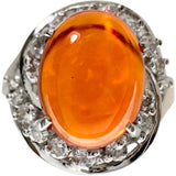 10.5号 ファイアオパール 1.60ct ダイヤモンド 0.25ct リング・指輪 Pt900プラチナ 5.2g レディース
【中古】【真子質店】【NN】




【YxMo】