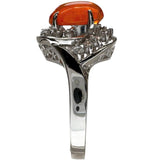 10.5号 ファイアオパール 1.60ct ダイヤモンド 0.25ct リング・指輪 Pt900プラチナ 5.2g レディース
【中古】【真子質店】【NN】




【YxMo】