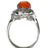 10.5号 ファイアオパール 1.60ct ダイヤモンド 0.25ct リング・指輪 Pt900プラチナ 5.2g レディース
【中古】【真子質店】【NN】




【YxMo】