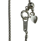 マルチカラーサファイア 3.62ct ダイヤモンド 0.67ct ネックレス K18WGホワイトゴールド 18金 9.7g 50cm レディース
【中古】【真子質店】【NN】




【TTxx】