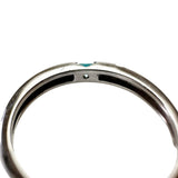 13号 パライバトルマリン 0.075ct ダイヤモンド 0.01ct リング・指輪 Pt900プラチナ 3.2g レディース
【中古】【真子質店】【NN】




【DxK】