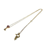 ダイヤモンド 計0.02ct ピンクサファイア 計0.11ct ネックレス K18PGピンクゴールド 18金 1.3g 40cm レディース
【中古】【真子質店】【NN】




【MaxMi】