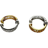 ピアリング イヤークリップ イヤリング K18YGイエローゴールド 18金/K18WGホワイトゴールド 18金 1.5g レディース
【中古】【真子質店】【NN】




【MaMax】