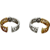 ピアリング イヤークリップ イヤリング K18YGイエローゴールド 18金/K18WGホワイトゴールド 18金 1.5g レディース
【中古】【真子質店】【NN】




【MaMax】