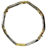 ダイヤモンド 1.14ct ブレスレット K18ゴールド 18金/Pt850プラチナ 16.8g 17cm レディース
【中古】【真子質店】【NN】




【TMiY】