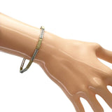 ダイヤモンド 1.14ct ブレスレット K18ゴールド 18金/Pt850プラチナ 16.8g 17cm レディース
【中古】【真子質店】【NN】




【TMiY】