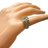 9.5号 印台風 ダイヤモンド リング・指輪 K14ゴールド 14金 4.7g レディース
【中古】【真子質店】【NN】




【KTY】