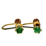 エメラルド イヤリング K18ゴールド 18金 1.3g レディース
【中古】【真子質店】【NN】




【TMoMa】