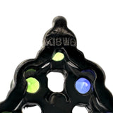 グリーングロッシュラーガーネット(ツァボライト) 計0.32ct ブルーサファイア 計0.28ct ネックレス K18WGホワイトゴールド 18金/PVD加工 3.2g 50cm レディース
【中古】【真子質店】【NN】




【YYx】