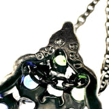 グリーングロッシュラーガーネット(ツァボライト) 計0.32ct ブルーサファイア 計0.28ct ネックレス K18WGホワイトゴールド 18金/PVD加工 3.2g 50cm レディース
【中古】【真子質店】【NN】




【YYx】