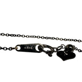 グリーングロッシュラーガーネット(ツァボライト) 計0.32ct ブルーサファイア 計0.28ct ネックレス K18WGホワイトゴールド 18金/PVD加工 3.2g 50cm レディース
【中古】【真子質店】【NN】




【YYx】