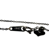 グリーングロッシュラーガーネット(ツァボライト) 計0.32ct ブルーサファイア 計0.28ct ネックレス K18WGホワイトゴールド 18金/PVD加工 3.2g 50cm レディース
【中古】【真子質店】【NN】




【YYx】