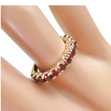 8号 ガーネット リング・指輪 K10PGピンクゴールド 10金 1.8g レディース
【中古】【真子質店】【NN】




【IKY】