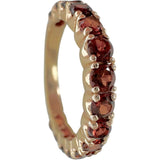 8号 ガーネット リング・指輪 K10PGピンクゴールド 10金 1.8g レディース
【中古】【真子質店】【NN】




【IKY】