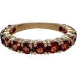 8号 ガーネット リング・指輪 K10PGピンクゴールド 10金 1.8g レディース
【中古】【真子質店】【NN】




【IKY】