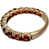 8号 ガーネット リング・指輪 K10PGピンクゴールド 10金 1.8g レディース
【中古】【真子質店】【NN】




【IKY】