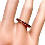 8号 ガーネット リング・指輪 K10PGピンクゴールド 10金 1.8g レディース
【中古】【真子質店】【NN】




【IKY】