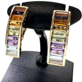 ピンクトルマリン/シトリン ペリドット/グリーントルマリン アメシスト/ブルートパーズ イヤリング K18ゴールド 18金 4.3g レディース
【中古】【真子質店】【NN】




【KKx】