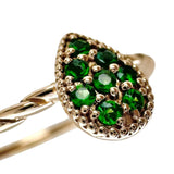 12号 グリーンガーネット 0.09ct リング・指輪 K18ゴールド 18金 1.5g レディース
【中古】【真子質店】【NN】




【MaxMi】