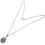 フラワーモチーフ ダイヤモンド 1.02ct ネックレス Pt850プラチナ/Pt900プラチナ 9.8g 40cm レディース
【中古】【真子質店】【NN】




【ITSMi】