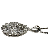 フラワーモチーフ ダイヤモンド 1.02ct ネックレス Pt850プラチナ/Pt900プラチナ 9.8g 40cm レディース
【中古】【真子質店】【NN】




【ITSMi】