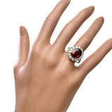 11号 スペサルティンガーネット 4.68ct ダイヤモンド 1.43ct リング・指輪 Pt950プラチナ 7.1g レディース
【中古】【真子質店】【NN】




【IYMox】