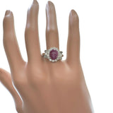 12.5号 パープルスターサファイア 2.791ct ダイヤモンド 0.70ct リング・指輪 Pt900プラチナ 7.6g レディース
【中古】【真子質店】【NN】




【IIxx】