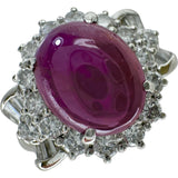 12.5号 パープルスターサファイア 2.791ct ダイヤモンド 0.70ct リング・指輪 Pt900プラチナ 7.6g レディース
【中古】【真子質店】【NN】




【IIxx】