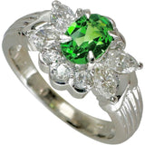 Size 10 Garnet 0.50ct Diamond 0.51ct Ring Pt900 Platinum 6.1g Ladies
[Used] [Makoto Shichiten] [NN]




[MiTMo]